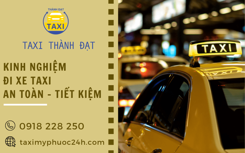 dịch vụ taxi
